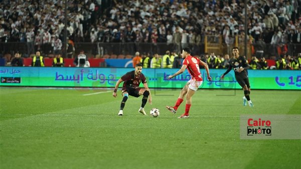 الأهلي والزمالك