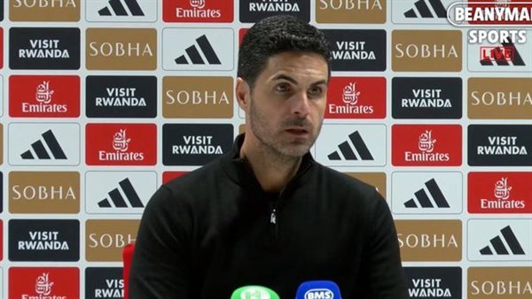 ميكيل أرتيتا