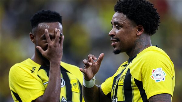 مباراة الاتحاد والهلال