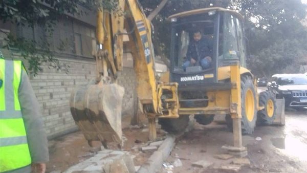 إصلاح كسر ماسورة