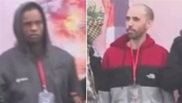 تسليم الرهائن الاسرائيليين