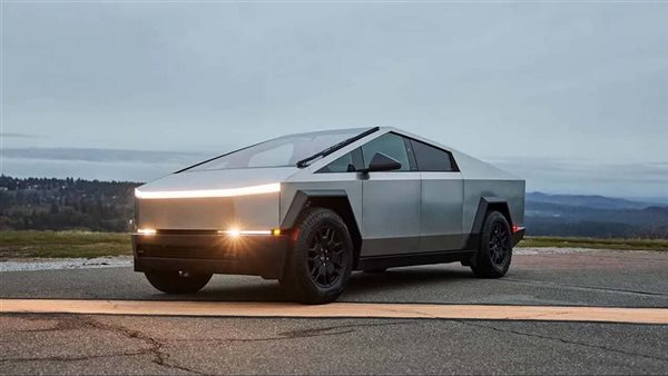 تسلا سايبرتراك