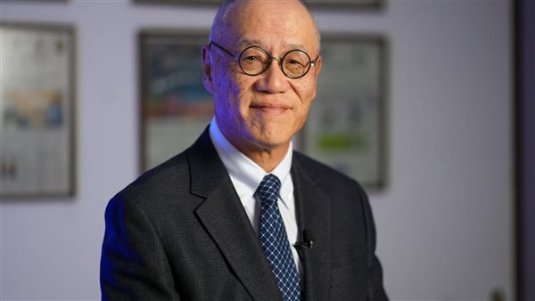 فوميو إيواي سفير