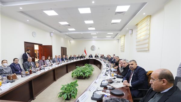 جانب من الاجتماع