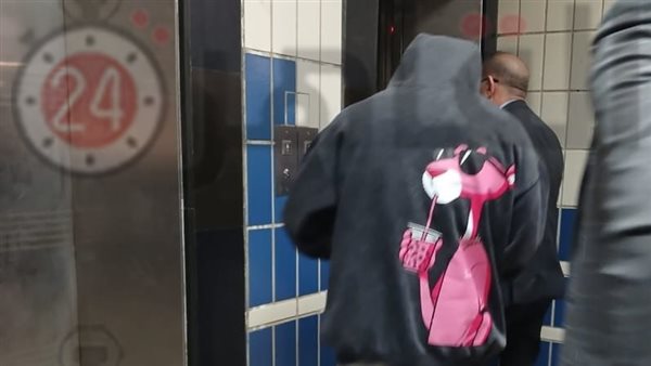 إبراهيم فايق وأشرف