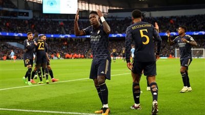 تشكيل ريال مدريد لمواجهة جيرونا في الدوري الإسباني.. عودة ألابا