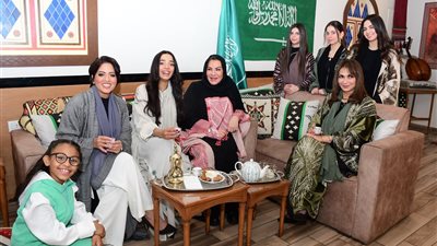 بمناسبة يوم التأسيس.. السعوديون في مصر يهدون وطنهم «هذي بلادي»| تفاصيل