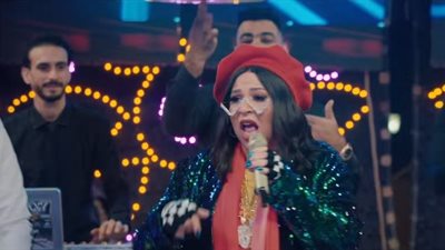 إيمي سمير غانم تقدم استعراضات غنائية ضمن مسلسلها الرمضاني عقبال عندكوا