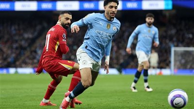 تشكيل مانشستر سيتي المتوقع أمام توتنهام في الدوري الإنجليزي.. موقف مرموش