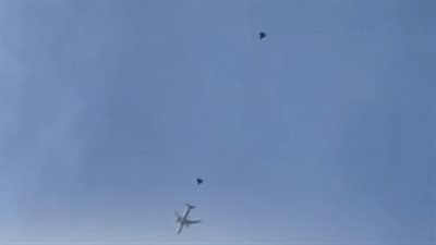 هبوط اضطراري لطائرة أمريكية في روما للاشتباه بوجود قنبلة