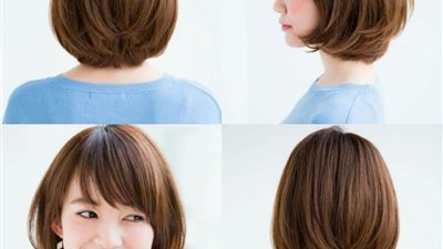 6 قصات شعر قصيرة للنساء.. تسريحات عصرية وأنيقة اعتمديها في العيد 