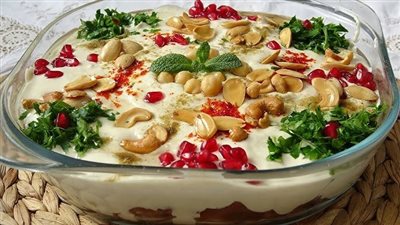 طريقة عمل الفتة بالحمص.. ألذ فتة شامية حضريها بـ 9 أسرار