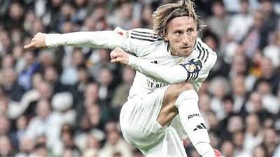 مودريتش: الفوز على جيرونا مهم جدا.. ولا يمكننا التراجع أو الاكتفاء بما حققناه