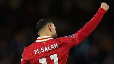 موقف محمد صلاح.. التشكيل الأفضل بالجولة الأخيرة في الدوري الإنجليزي