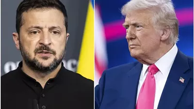 المعادن النادرة في أوكرانيا.. كنز استراتيجي يشعل اهتمام ترامب | ما القصة؟