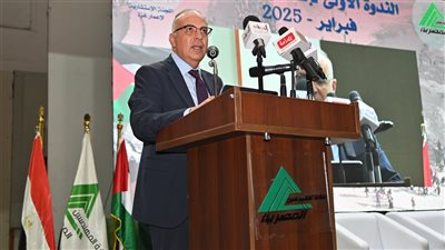 وزير الري: مصر قادرة على تنفيذ خطة إعمار غزة بأسرع وقت لتميزها بالمهندسين الأكفاء