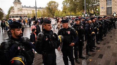 انفجار بمقر القنصلية الروسية في مدينة مارسيليا الفرنسية