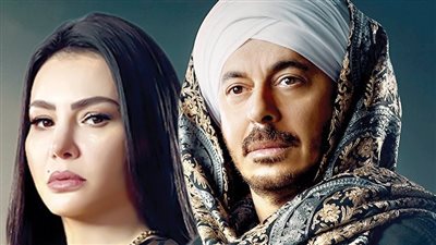 أبرز تصريحات دينا فؤاد عن مشاركتها في حكيم باشا مع مصطفى شعبان