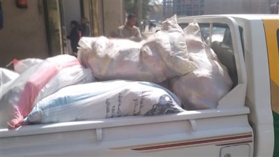 مليئة بالفطريات.. ضبط 3 أطنان دواجن فاسدة غير صالحة للاستهلاك بالأقصر | بث مباشر