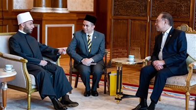 مصر وماليزيا تؤكدان وحدة الصف الإسلامي في دعم القضية الفلسطينية وتعزيز التعاون المشترك لخدمة قضايا الأمة