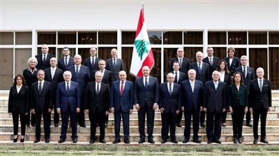 اليوم.. مثول حكومة نواف سلام أمام مجلس النواب اللبناني لنيل الثقة