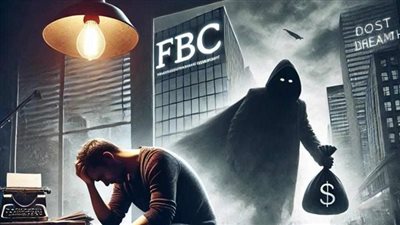 أول صورة لأحد المديرين الإقليميين لـ FBC خلال الترويج للمنصة