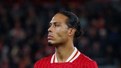 فان دايك: مباراة باريس سان جيرمان لم تؤثر علينا في نهائي كأس الرابطة الإنجليزية