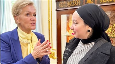 سفيرة الاتحاد الأوروبي لـ القاهرة24: لا اتفاق في أوكرانيا بدون أوروبا