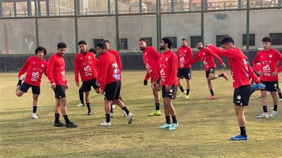 منتخب المحليين يخوض مرانه الأول في جنوب إفريقيا استعدادًا لتصفيات كأس الأمم