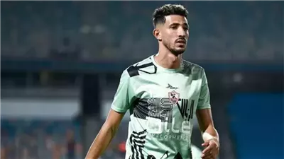 تأكيدًا لـ القاهرة 24.. الزمالك يعلن مشاركة أحمد فتوح في التدريبات الجماعية استعدادًا لمباراة مودرن سبورت