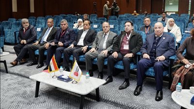 رئيس هيئة الدواء: نسعى لتوسيع تصدير الأدوية إلى أمريكا اللاتينية