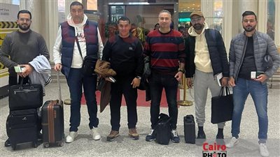 أنيس بو جلبان بعد وصوله لتدريب المصري: فرصة لإثبات نفسي بعالم التدريب