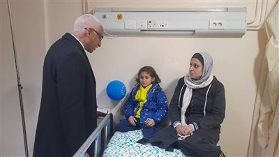 المستشفيات المصرية تستقبل 38 مصابا ومريضا فلسطينيا بعد عبورهم من معبر رفح