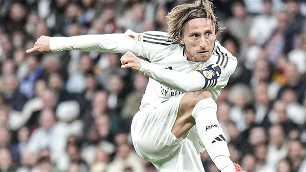 لوكا مودريتش