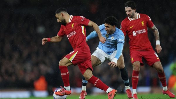 ليفربول ومانشستر