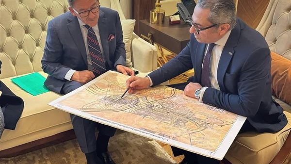 خلال اللقاء