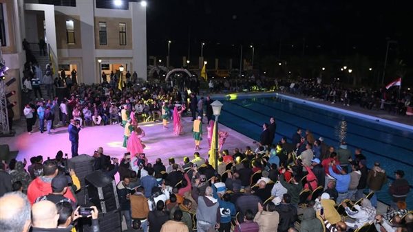 حفلا ترفيهيا للعاملين