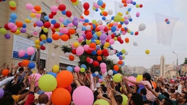 موعد عيد الفطر 2025