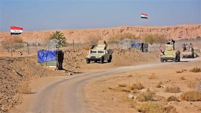 وزير الدفاع العراقي: حدودنا مؤمنة بشكل كامل ولا يوجد أي قلق