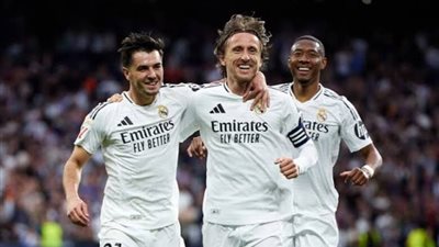 تشكيل ريال مدريد لمواجهة رايو فايكانو في الدوري الإسباني.. عودة بيلينجهام