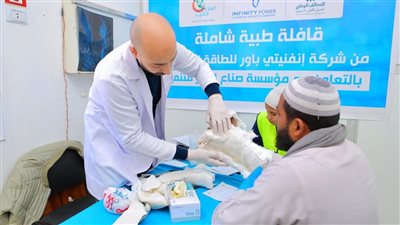 جميع خدماتها بالمجان.. استمرار فعاليات القوافل الطبية شمال البحر الأحمر| صور