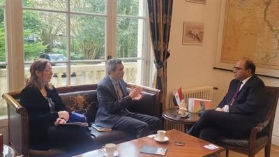 سفير مصر في بلجيكا: مصر ستظل داعمة لـ الأونروا وتعزيز دورها لدعم الشعب الفلسطيني 
