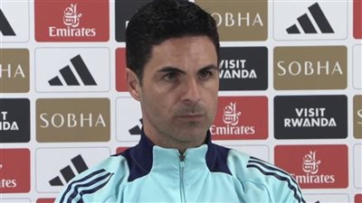 أرتيتا: على جثتي أن أستسلم.. وفي حالة عدم فوزي بالدوري الإنجليزي سأعود إلى المنزل