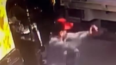 التحقيق مع المتهمين بسرقة إطار سيارة ربع نقل بطنطا 