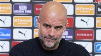 جوارديولا: مرموش والصفقات الجديدة ظهرت بشكل جيد.. وهذا موقف هالاند من لقاء توتنهام