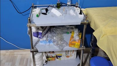 خريج دار علوم.. ضبط شخص انتحل صفة طبيب تخسيس بكفر الشيخ| بث مباشر