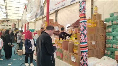 اليوم.. افتتاح 5 معارض أهلًا رمضان بمركزي إيتاي البارود وكوم حمادة بالبحيرة