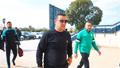 بوجلبان يُعلن تشكيل المصري أمام سموحة في ظهوره الأول بالدوري