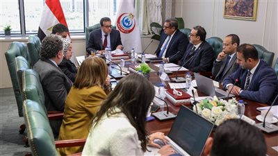 وزير الصحة: نستهدف زيادة حجم الصادرات الطبية إلى 2 مليار دولار بحلول عام 2026-2027