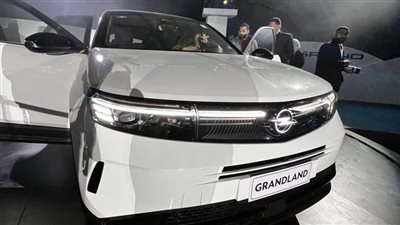 من ينافس أوبل جراند لاند الجديدة بعد طرحها في مصر؟